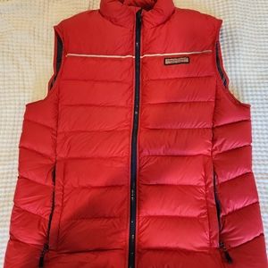 Vineyard vines performance vest